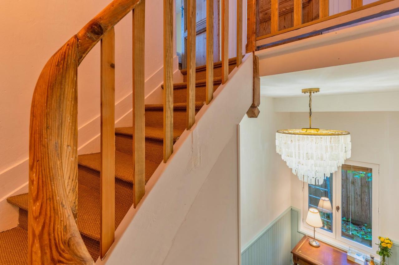 La Maison Des Huitres Arcachon Eksteriør bilde