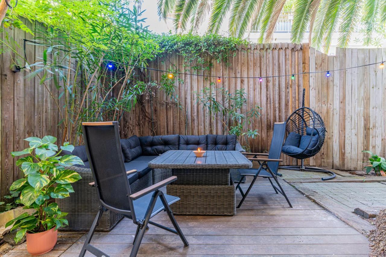 La Maison Des Huitres Arcachon Eksteriør bilde