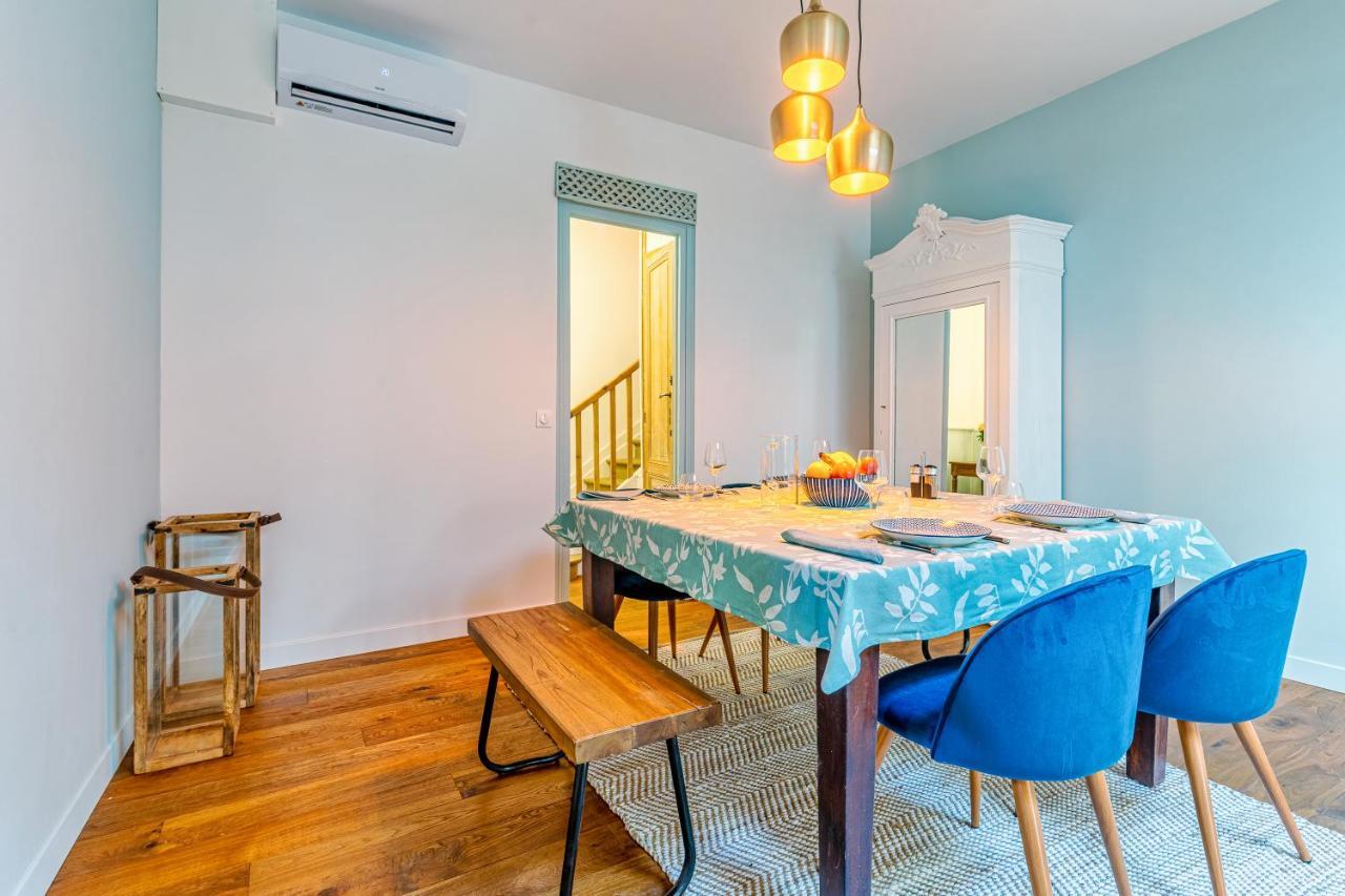 La Maison Des Huitres Arcachon Eksteriør bilde