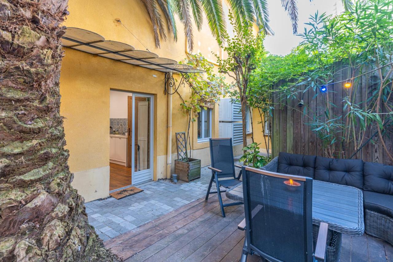 La Maison Des Huitres Arcachon Eksteriør bilde