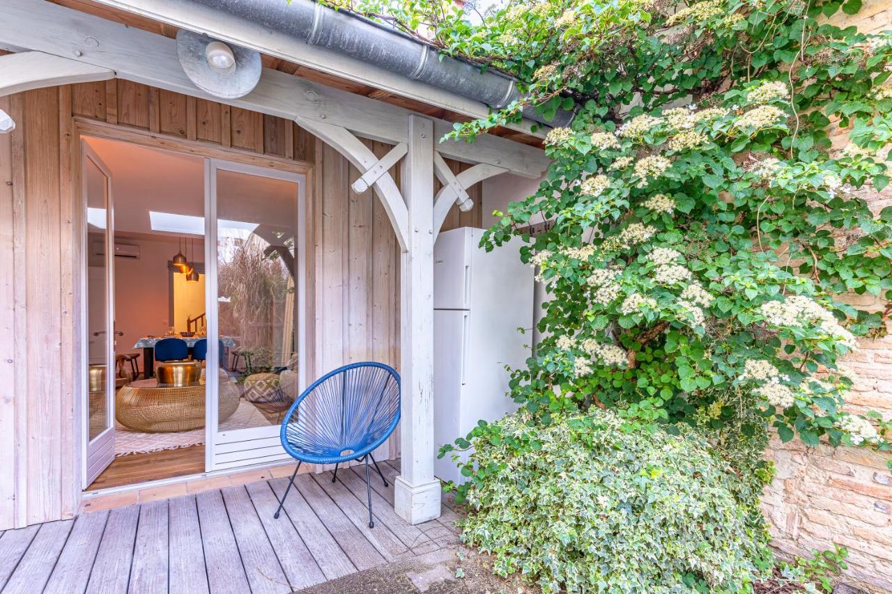 La Maison Des Huitres Arcachon Eksteriør bilde