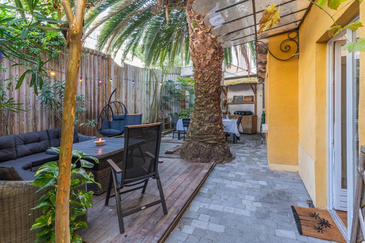 La Maison Des Huitres Arcachon Eksteriør bilde