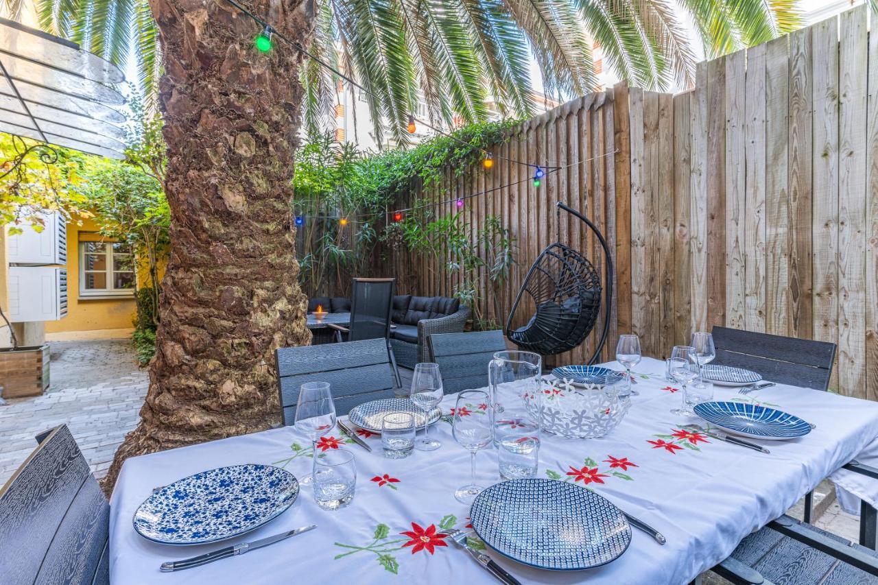 La Maison Des Huitres Arcachon Eksteriør bilde