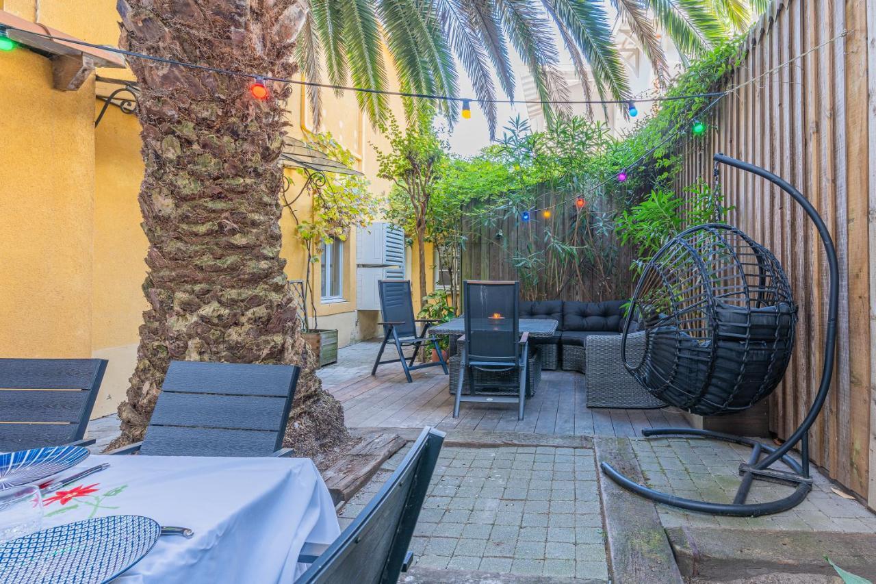 La Maison Des Huitres Arcachon Eksteriør bilde