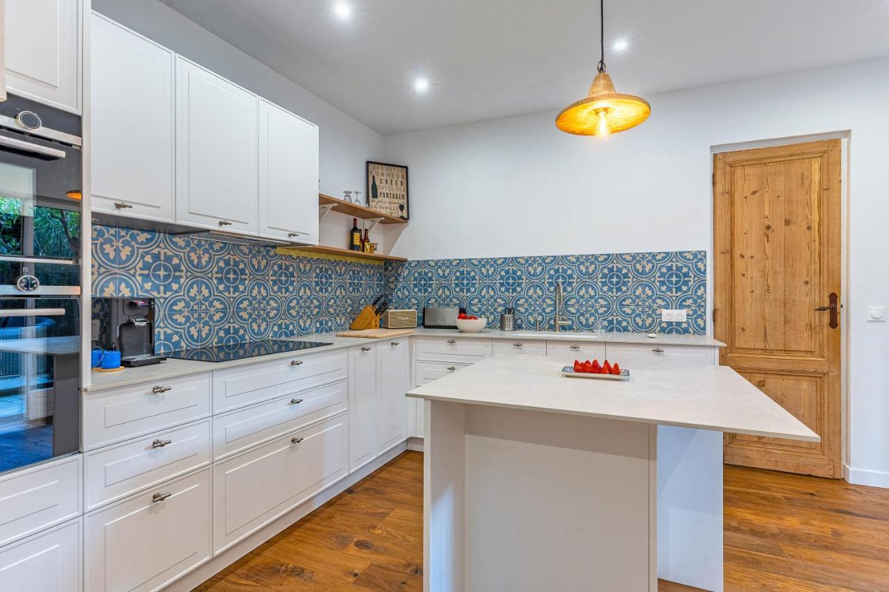 La Maison Des Huitres Arcachon Eksteriør bilde