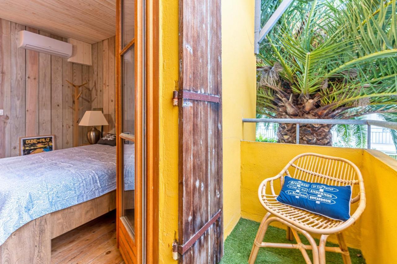 La Maison Des Huitres Arcachon Eksteriør bilde