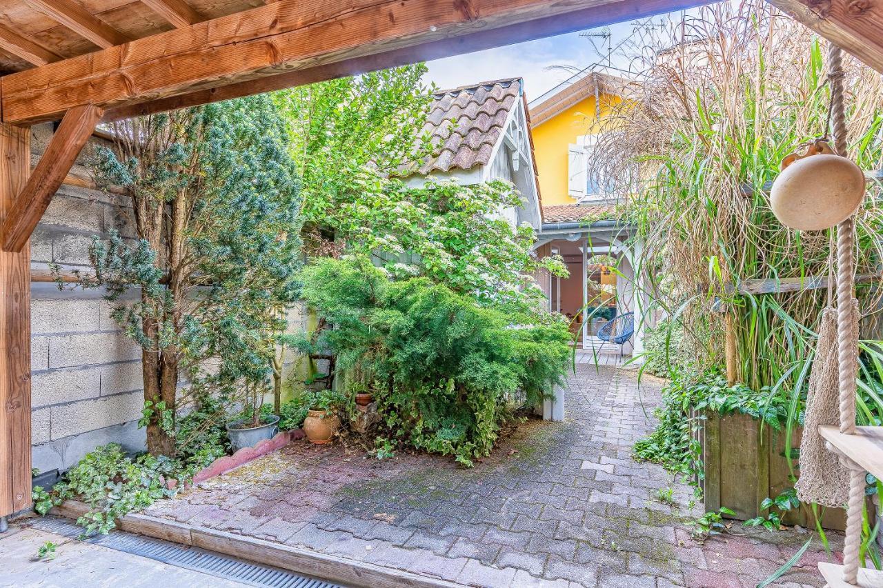La Maison Des Huitres Arcachon Eksteriør bilde